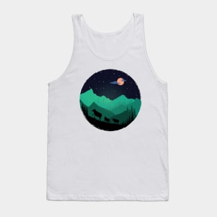 The journey 2 Tank Top